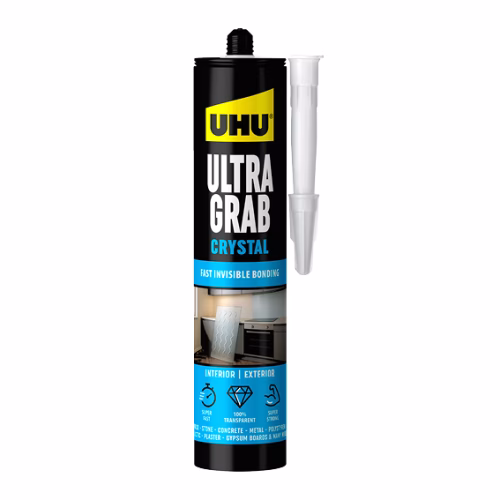UHU Ultra Grab Crystal 7008383