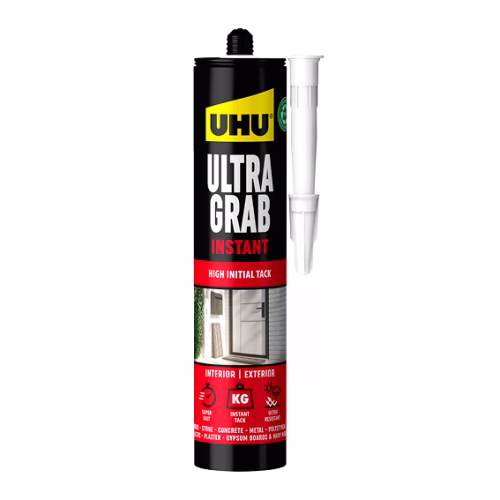 UHU Ultra Grab Instant 7008386