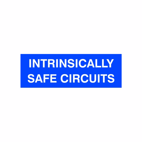 Intrinsically Safe 75x25mm S/A IS28905EN