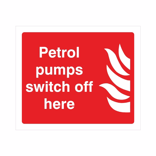 IS29401RP Petrol pumps switch off here