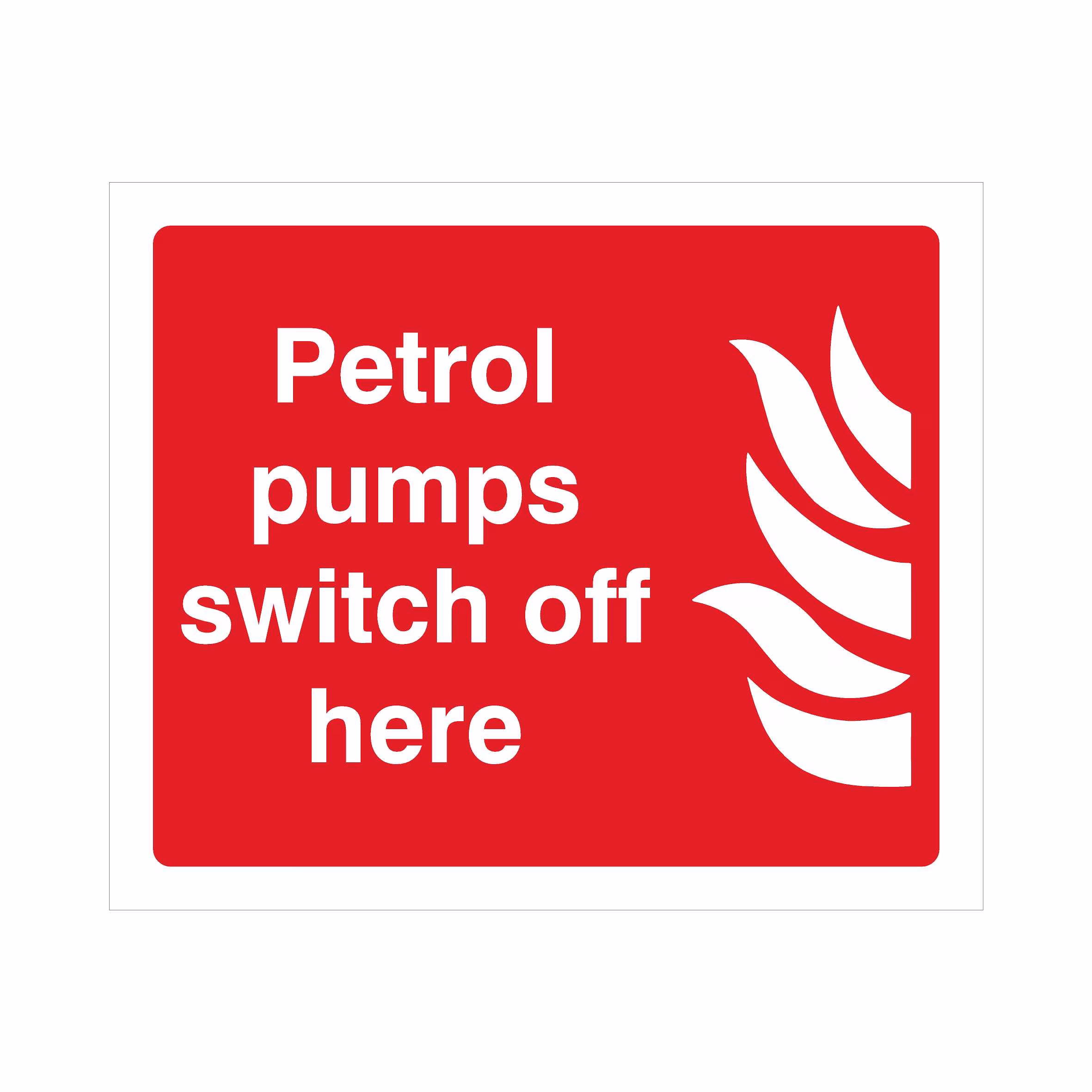 IS29401RP Petrol pumps switch off here